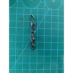 10 Khóa Link Câu Cá Khóa Link Chống Xoắn Chịu Tải Lớn Siêu Rẻ