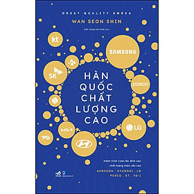 Hàn Quốc chất lượng cao - Great Quality Korea