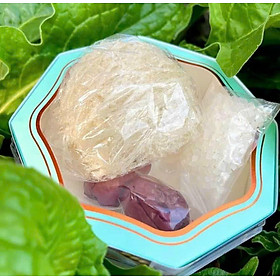 7g - Tặng kèm đường phèn, táo đỏ