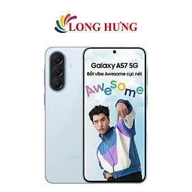 Điện thoại Samsung Galaxy A57 5G (8GB/128GB) - Hàng chính hãng