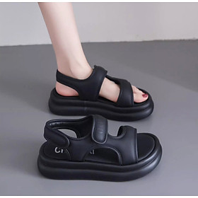 Giày Sandal quai hậu cho bé gái, thể thao siêu nhẹ, êm nhẹ chống trơn  – GSD9086