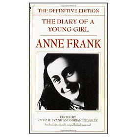 Sách The Diary of a Young Girl: The Definitive Edition