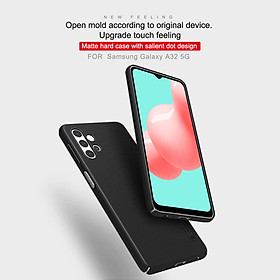 Ốp lưng Galaxy A32 Nillkin Frosted - Hàng chính hãng