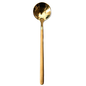 Mua Muỗng inox cao cấp 304 vàng quý tộc