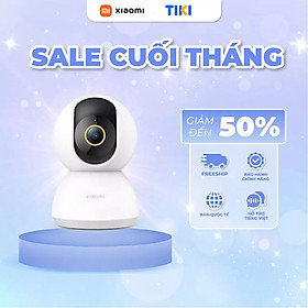 Camera Quan Sát Xiaomi Mi 360 Camera C300 - Hàng Nhập Khẩu