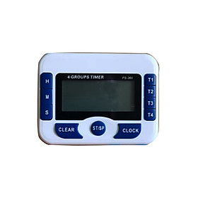 Mua Đồng hồ bấm giờ đếm ngược điện tử 4 in 1 PS-360