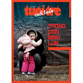 Tuổi Trẻ Cuối Tuần số 8 phát hành ngày 6-3-2022 - Báo Tuổi Trẻ TP.HCM