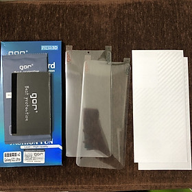 Mua Bộ 2 miếng dán màn hình full Samsung S21 Ultra hãng Gor - Hàng nhập khẩu