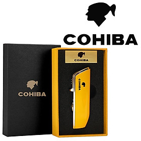 Mua Quẹt khò 3 tia Cohiba đa năng full box