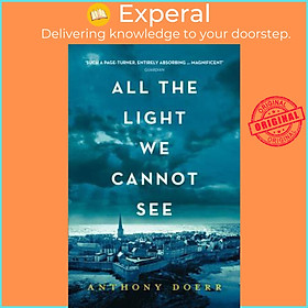 Hình ảnh Sách - All the Light We Cannot See by Anthony Doerr (UK edition, paperback)