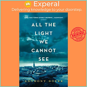 Sách - All the Light We Cannot See by Anthony Doerr (UK edition, paperback)