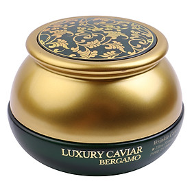 Kem Chống Nhăn Dưỡng Ẩm Bergamo Luxury Caviar B004 50g