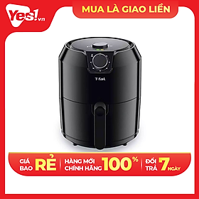 Mua Nồi chiên không dầu cơ Tefal EY201815 giỏ chiên 4.2L/1.2kg - Hàng chính hãng