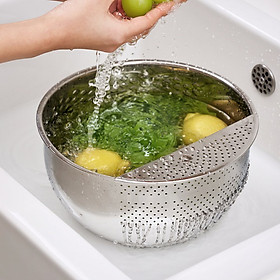 Mua Chậu rửa đa năng Wagensteiger Multi Wash bowl 24cm Hàng chính hãng