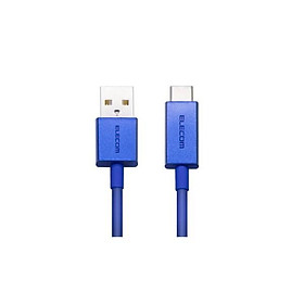 Mua CÁP USB TYPE C 1.2M ELECOM MPA-ACCL12BK - Hàng chính hãng