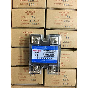 Relay bán dẫn Arthur JGX-100VA