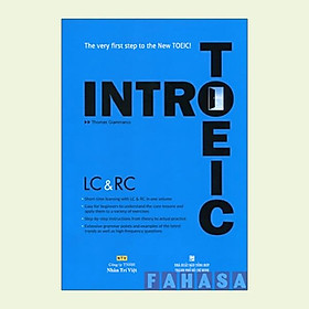 Intro TOEIC (Kèm CD)