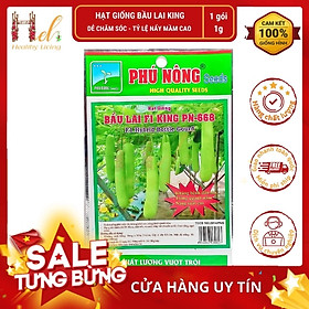 Mua Hạt Giống Bầu Lai King F1 Sai Trái  Dễ Trồng - Trồng Rau Xanh Rau Sạch Bằng Đất Sạch  Mùn Dừa  Phân Bón Hữu Cơ - Phú Nông