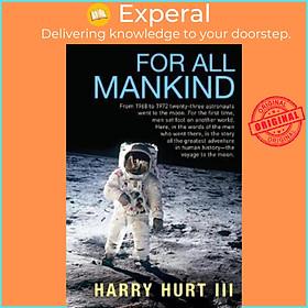 Sách - For All Mankind by Harry Hurt (US edition, paperback)