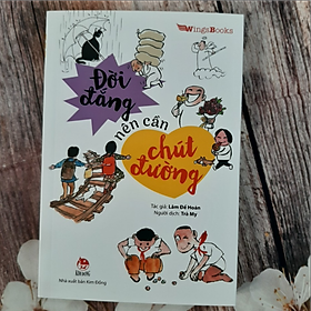 [Download Sách] Đời Đắng Nên Cần Chút Đường