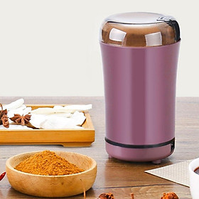 Máy xay, nghiền bột ngũ cốc mini (xay hạt cafe, ngũ cốc, hạt gia vị, đồ khô...)  - Hàng chính hãng