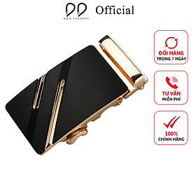 Mẫu Đầu Khóa Thắt Lưng - Mặt Thắt Lưng Đẹp D&D Fashion