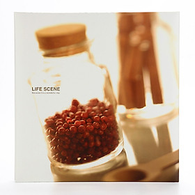 Japan Zhonglin (NCL) grain storage life DIY film paste album / family album / album LPF-1001-Y [original import]
