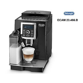 Mua Máy Pha Cà Phê Tự Động DELONGHI ECAM 23.466.B  Máy Pha Cafe  Espresso  Cappuccino  Coffee Machine  15 Bar  2L  Nhập Khẩ