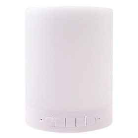 R.S.R Colorful Bluetooth Sound Lamp S17