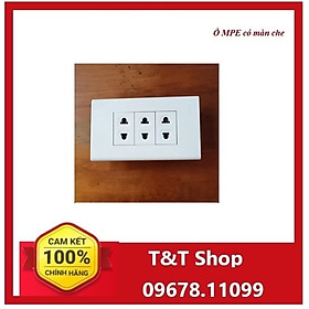 Mua Ổ cắm âm tường MPE A60