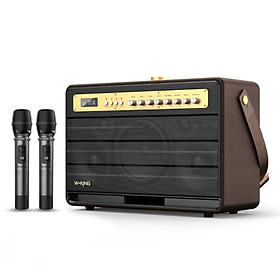 Mua (Hàng chính hãng) Loa xách tay Bluetooth cao cấp W-king K6L