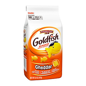 Bánh Cá Goldfish vị phô mai Cheddar Hiệu Pepperidge Farm 187g