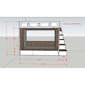 Mua Giường tầng siêu đẹp
