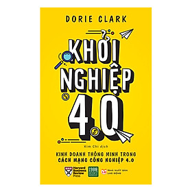 Khởi Nghiệp 4.0