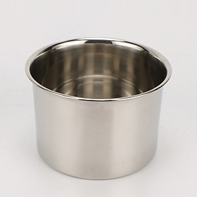 Mua Thau Trộn Thố Trộn Âu Trộn Salad Trộn Bột Làm Bánh Cao Cấp Inox Sáng Bóng Cứng Cáp Không Rỉ Sét