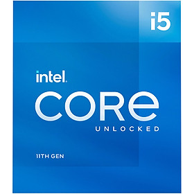 Mua Bộ vi xử lý CPU Intel Core i5-11400F thế hệ 11 - Hàng Chính Hãng