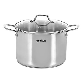 Mua Nồi Luộc Gà Inox Goldsun GH27-F28SG