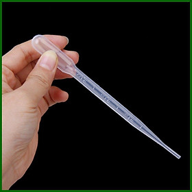Mua Ống Bóp Nhỏ Giọt Nhựa 1ml - Ống Hút Nhỏ Giọt Đong Dung Dịch VTNN Nông Điền Trang