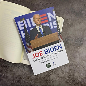 Hình ảnh JOE BIDEN - CUỘC ĐỜI VÀ SỰ NGHIỆP