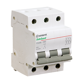 MCB 3P 40A 4.5kA Sino Vanlock PS45N/C3040