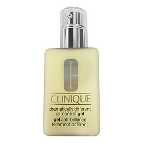 Kem dưỡng ẩm vàng chai Clinique Dành Cho Da dầu và da hỗn hợp dầu - 125ml