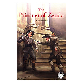 Compass Classic Readers 4: The Prisoner of Zenda (With Mp3) (Paperback)