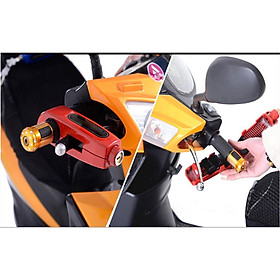 BÁO GIÁ Ô Lock | Shopee Lazada Sendo Tiki mới nhất 24 Khóa Chống Trộm Grip-Lock dùng cho xe đạp xe máy