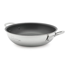 Mua Chảo chống dính 2 lớp inox 430 FiveStar Standard 2 quai bếp từ ( 18cm / 22cm / 26cm