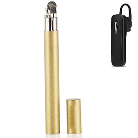 Mua Hộp Quẹt Bật Lửa Xăng Đá Nhỏ Gọn Sang Trọng K16 + Tặng Tai Nghe Bluetooth Cao Cấp