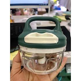 Mua MÁY XAY MINI CẦM TAY ĐA NĂNG   XAY THỊT  RAU CỦ QUẢ   TỎI ỚT MINI SIÊU TIỆN LỢI SỬ DỤNG BỀN LÂU DÀI