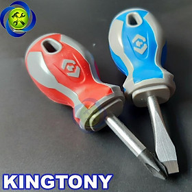 Mua Tua vít dẹp và bake lùn kingtony
