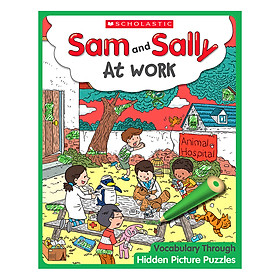 [Download Sách] Sam And Sally At Work