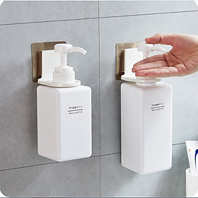Mua Móc treo dầu gội  sữa tắm dán tường siêu chắc chắn