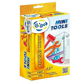 Bộ Dụng Cụ Sửa Chữa - Junior Engineer Tool Set #8049